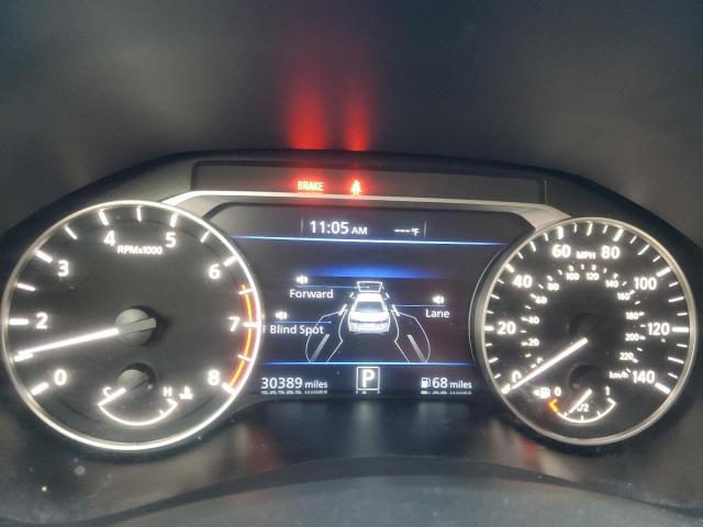 Photo 9 from auction – 2022 NISSAN ALTIMA SR with VIN 1N4BL4CV0NN419495