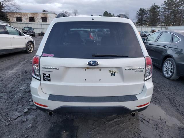 Photo 6 from auction – 2010 SUBARU FORESTER 2 with VIN JF2SH6CCXAH735485
