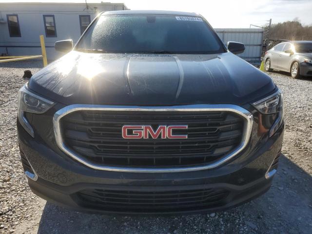 Photo 5 from auction – 2018 GMC TERRAIN SL with VIN 3GKALMEV0JL334142