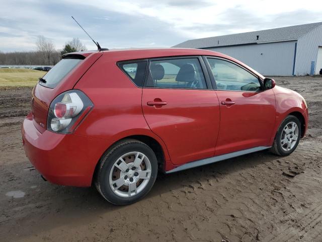 Photo 3 from auction – 2009 PONTIAC VIBE with VIN 5Y2SP67029Z432885