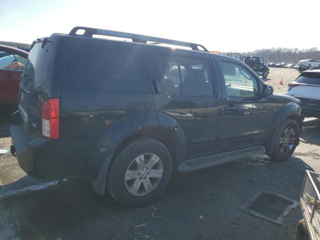 Photo 3 from auction – 2005 NISSAN PATHFINDER with VIN 5N1AR18U65C739432