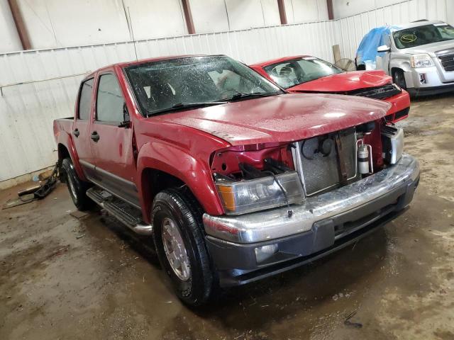 Photo 4 from auction – 2006 CHEVROLET COLORADO with VIN 1GCDT136768249128
