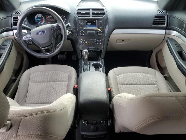 Photo 8 from auction – 2018 FORD EXPLORER with VIN 1FM5K7B84JGA78202