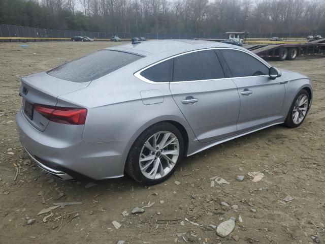 Photo 3 from auction – 2021 AUDI A5 PREMIUM with VIN WAUABCF54MA027251