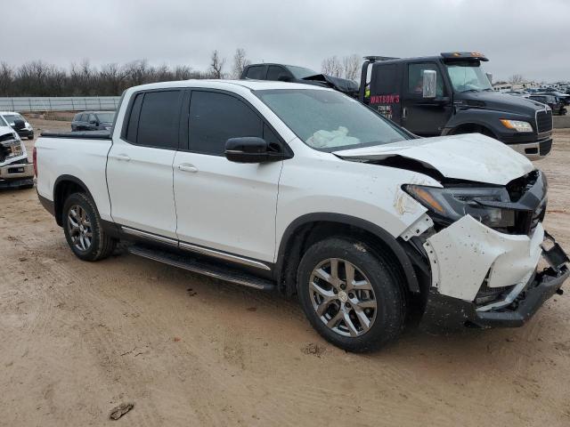 Photo 4 from auction – 2021 HONDA RIDGELINE with VIN 5FPYK3F82MB006778