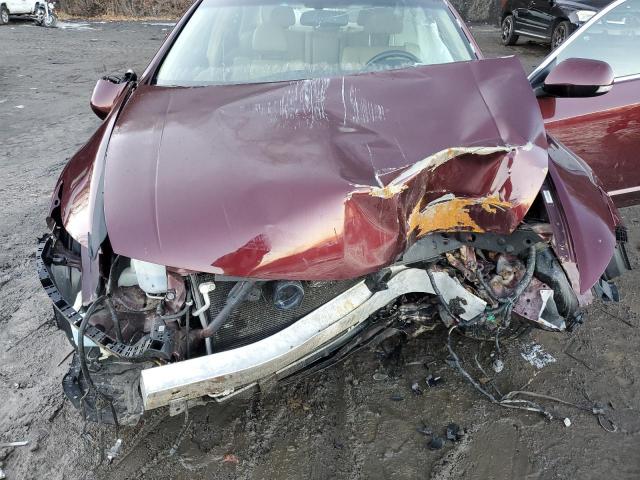 Photo 11 from auction – 2012 ACURA TSX with VIN JH4CU2F42CC030707