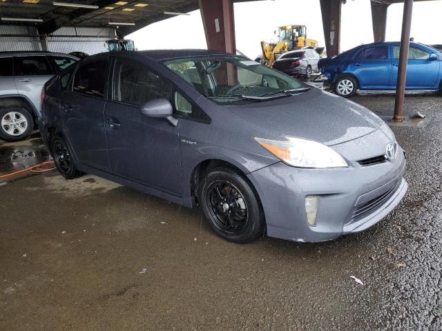 Photo 4 from auction – 2013 TOYOTA PRIUS with VIN JTDKN3DU2D1631325