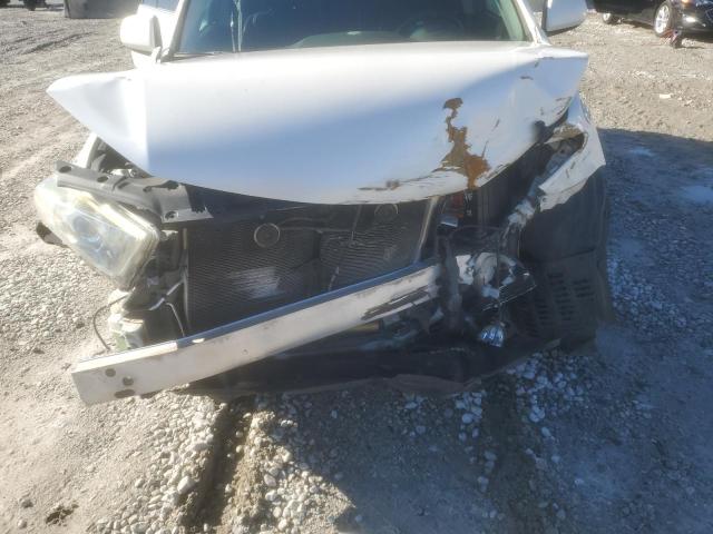 Photo 12 from auction – 2012 TOYOTA HIGHLANDER with VIN 5TDZK3EH6CS085686