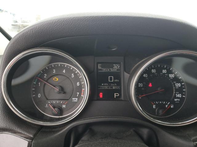 Photo 9 from auction – 2011 JEEP GRAND CHEROKEE with VIN 1J4RR4GG9BC723378