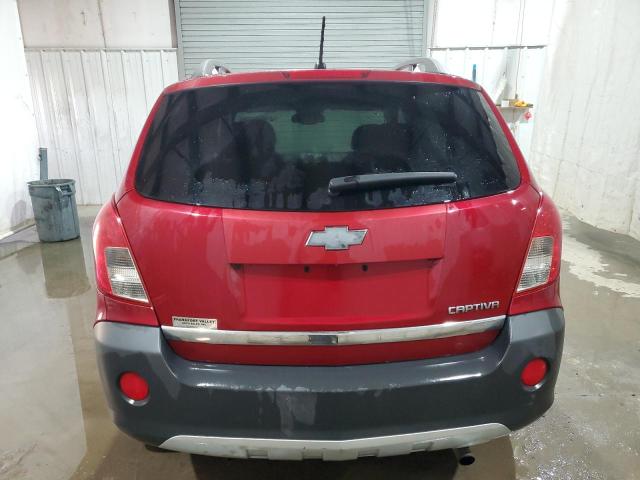 Photo 6 from auction – 2014 CHEVROLET CAPTIVA LS with VIN 3GNAL2EK6ES661119