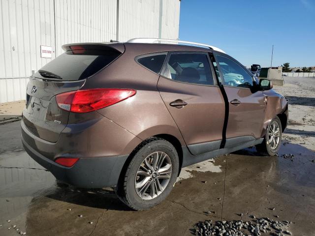 Photo 3 from auction – 2014 HYUNDAI TUCSON GLS with VIN KM8JUCAG1EU915554