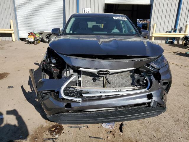 Photo 5 from auction – 2024 TOYOTA HIGHLANDER with VIN 5TDKDRAH8RS050418