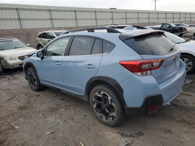 Photo 2 from auction – 2021 SUBARU CROSSTREK with VIN JF2GTHNCXM8205504
