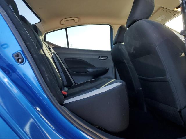 Photo 10 from auction – 2021 NISSAN VERSA SV with VIN 3N1CN8EV2ML829391