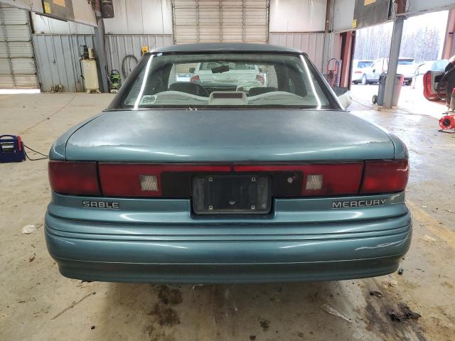 Photo 6 from auction – 1992 MERCURY SABLE GS with VIN 1MELM50U7NA643480