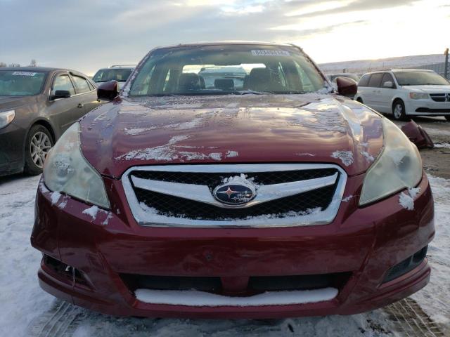Photo 5 from auction – 2012 SUBARU LEGACY 2.5 with VIN 4S3BMBK61C3038365