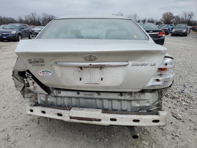 Photo 6 from auction – 2004 TOYOTA CAMRY LE with VIN 4T1BE32K34U932083