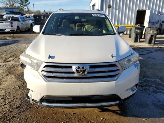 Photo 5 from auction – 2011 TOYOTA HIGHLANDER with VIN 5TDYK3EH6BS034232