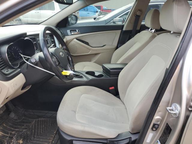 Фото 7 с аукциона – 2012 KIA OPTIMA HYB с VIN KNAGM4ADXC5018229