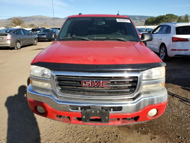 Photo 5 from auction – 2005 GMC NEW SIERRA with VIN 2GTEC13T451163318