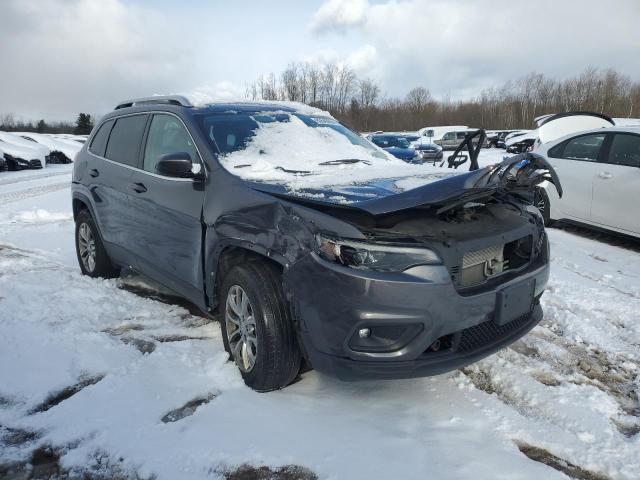 Photo 4 from auction – 2019 JEEP CHEROKEE L with VIN 1C4PJMLB1KD250830