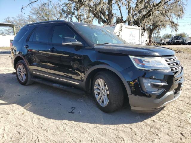 Photo 4 from auction – 2017 FORD EXPLORER X with VIN 1FM5K7D8XHGD49755