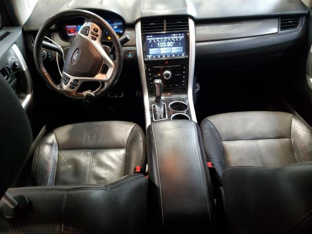 Photo 8 from auction – 2013 FORD EDGE SPORT with VIN 2FMDK4AK8DBA49935