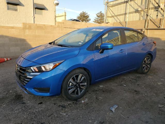 NISSAN VERSA SV 2024 with VIN 3N1CN8EVXRL917841 - Photo from auction
