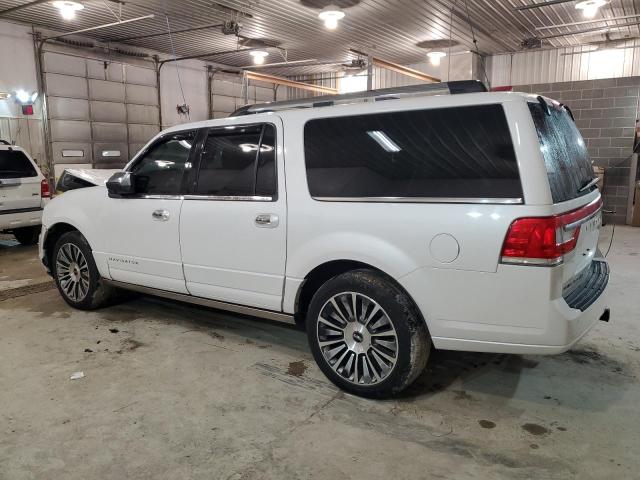 Photo 2 from auction – 2015 LINCOLN NAVIGATOR with VIN 5LMJJ3JT7FEJ08177