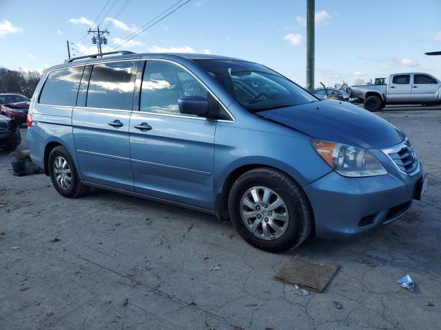 Photo 4 from auction – 2010 HONDA ODYSSEY EX with VIN 5FNRL3H78AB088767