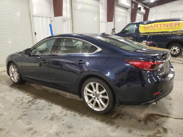 Photo 2 from auction – 2016 MAZDA 6 TOURING with VIN JM1GJ1T59G1476213
