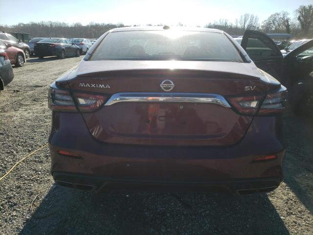 Photo 6 from auction – 2019 NISSAN MAXIMA S with VIN 1N4AA6AV2KC374597