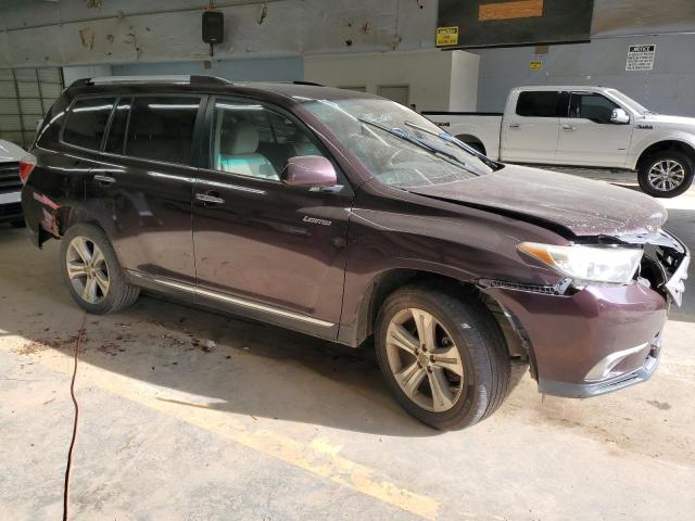 Photo 4 from auction – 2011 TOYOTA HIGHLANDER with VIN 5TDYK3EH6BS036854