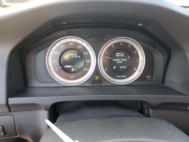 Photo 9 from auction – 2012 VOLVO S60 T5 with VIN YV1622FS1C2023749
