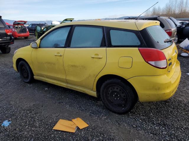 Photo 2 from auction – 2004 TOYOTA COROLLA MA with VIN 2T1KR32E54C290983