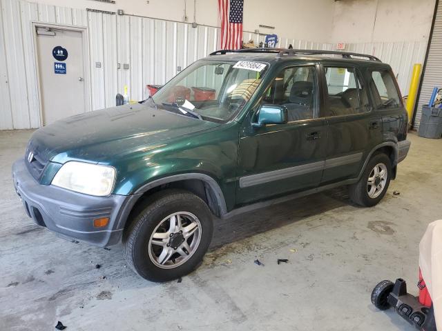 Photo 1 from auction – 2000 HONDA CR-V EX with VIN JHLRD1862YC011685
