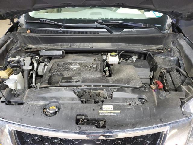 Photo 12 from auction – 2013 NISSAN PATHFINDER with VIN 5N1AR2MM1DC639667