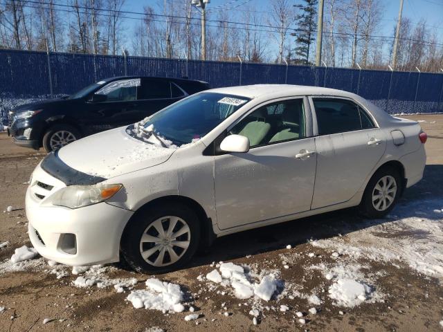 TOYOTA COROLLA BA 2013 with VIN 2T1BU4EE8DC030948 - Photo from auction