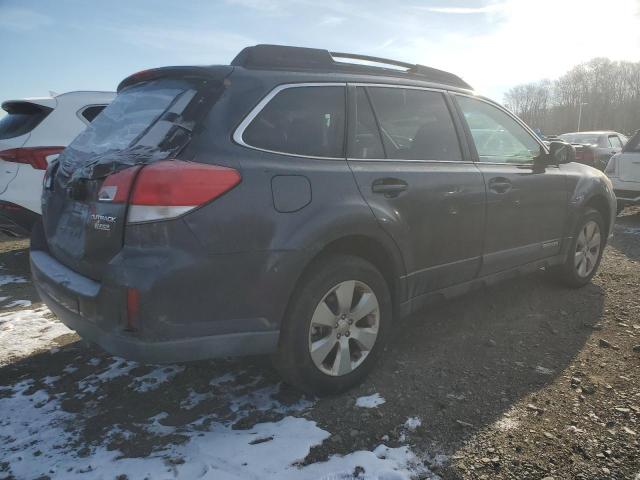 Photo 3 from auction – 2010 SUBARU OUTBACK 2. with VIN 4S4BRBKC9A3339398