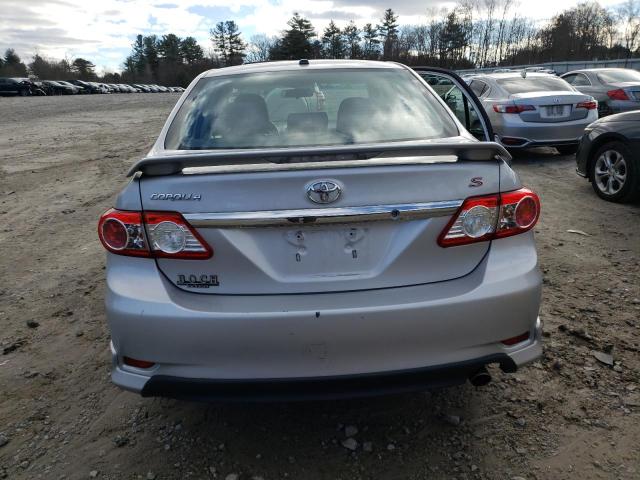Photo 6 from auction – 2011 TOYOTA COROLLA with VIN 2T1BU4EE7BC626680