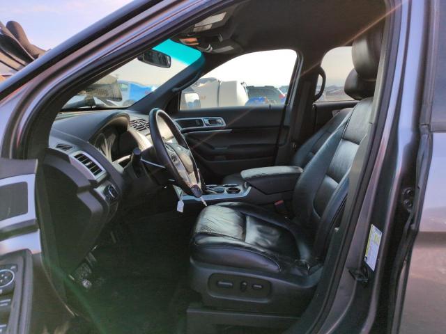 Photo 7 from auction – 2014 FORD EXPLORER X with VIN 1FM5K7D97EGA33007