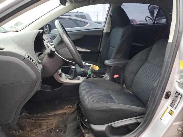 Photo 7 from auction – 2010 TOYOTA COROLLA XR with VIN 2T1BE4EE6AC044047
