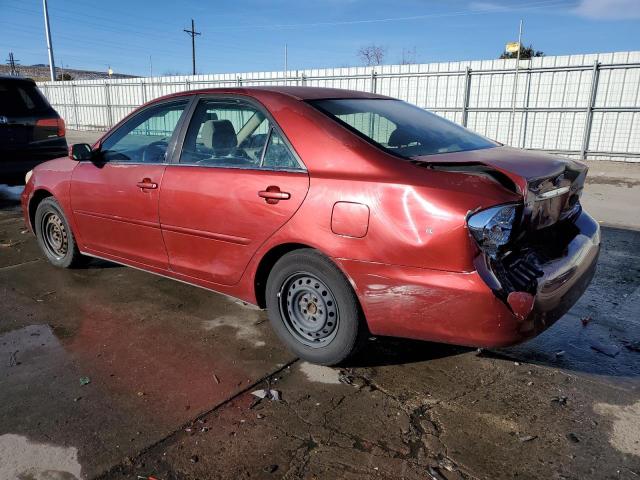 Photo 2 from auction – 2002 TOYOTA CAMRY LE with VIN JTDBE32K220107936