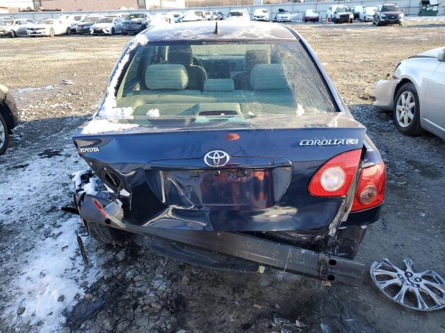 Фото 6 с аукциона – 2005 TOYOTA COROLLA CE с VIN 2T1BR32E45C499049