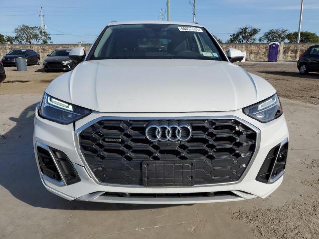 Photo 5 from auction – 2024 AUDI Q5 PREMIUM with VIN WA1EAAFY5R2093700