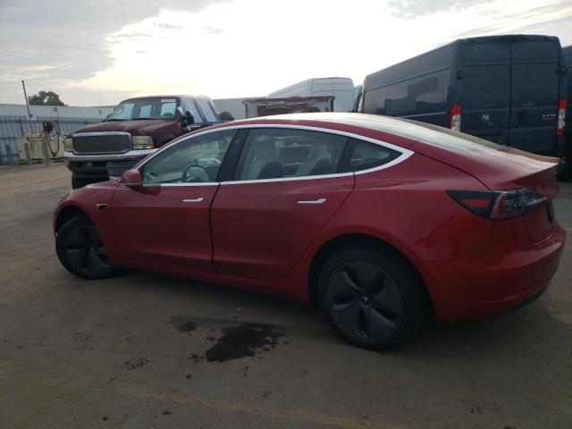 Photo 2 from auction – 2019 TESLA MODEL 3 with VIN 5YJ3E1EA0KF445168