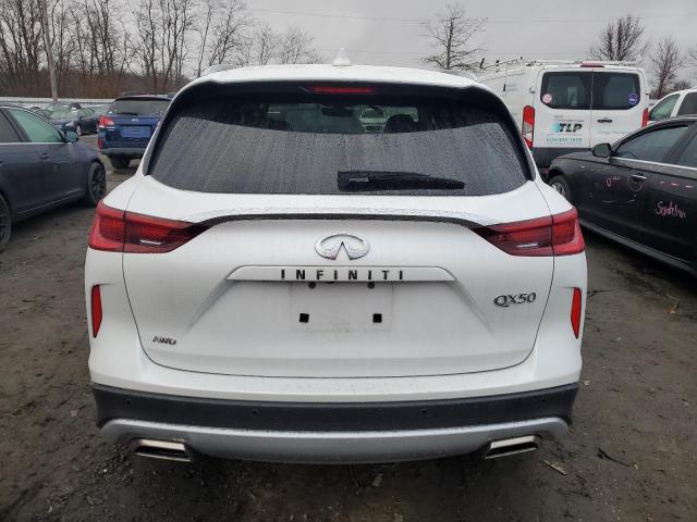 Photo 6 from auction – 2023 INFINITI QX50 LUXE with VIN 3PCAJ5BB8PF110822