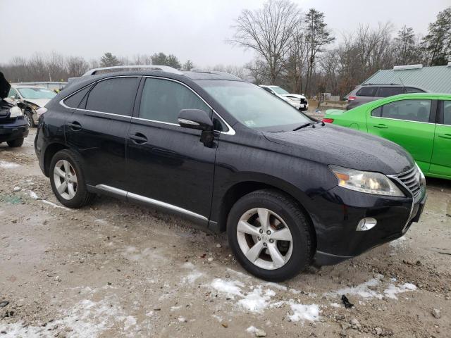 Photo 4 from auction – 2015 LEXUS RX 350 BAS with VIN 2T2BK1BA5FC292883