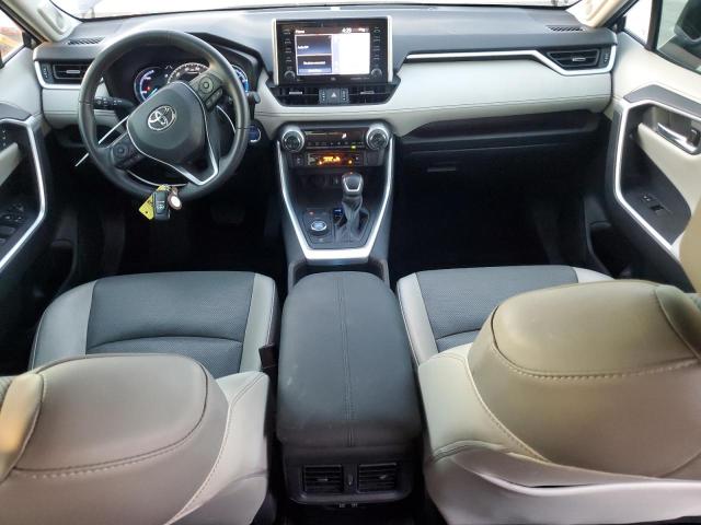 Photo 8 from auction – 2020 TOYOTA RAV4 LIMIT with VIN 2T3DWRFV7LW073079