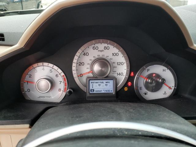 Photo 9 from auction – 2011 HONDA PILOT TOUR with VIN 5FNYF3H98BB024783
